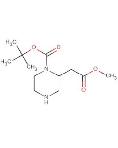 Astatech TERT-BUTYL 2-(2-METHOXY-2-OXOETHYL)PIPERAZINE-1-CARBOXYLATE; 1G; Purity 95%; MDL-MFCD00674204